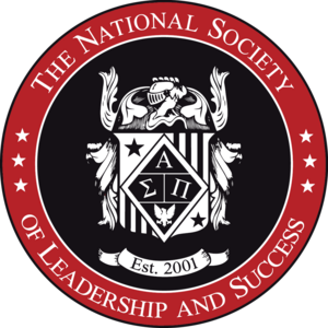 The National Society of Leadership and Success Logo