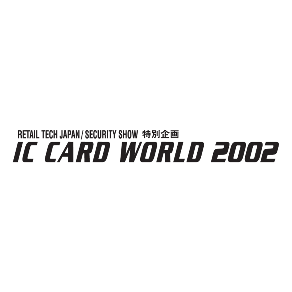 IC,Card,World,2002