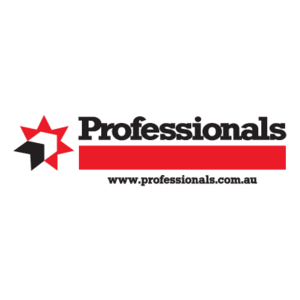 Professionals Real Estate Logo