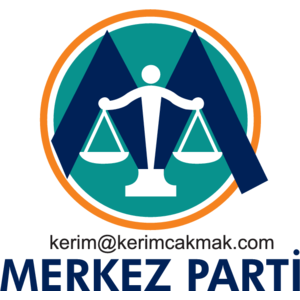 Logo, Government, Turkey, Merkez Parti