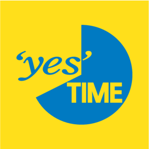 yes time Logo