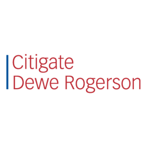 Citigate Dewe Rogerson Logo