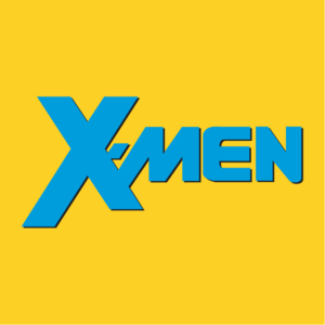 X-men new logo Logo