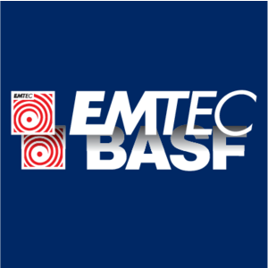 EMTEC BASF Logo