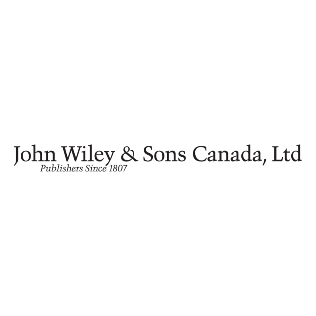 John,Wiley,&,Sons,Canada