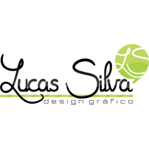 Lucas Silva Design Gráfico Logo