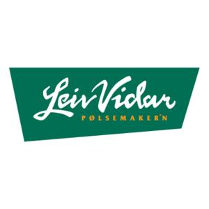 Leiv Vidar Logo