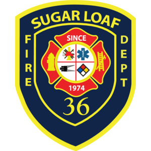 Sugar Loaf Fire Department Logo