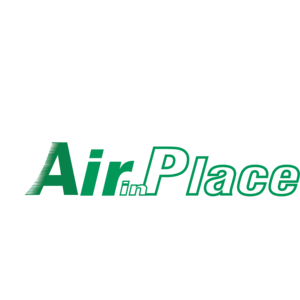 Air in Place Logo