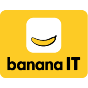 Banana IT Logo