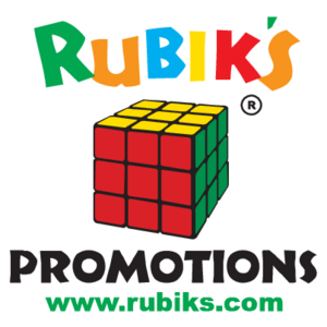 Rubiks Promotions Logo