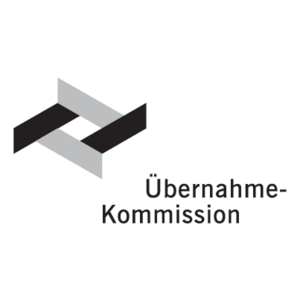 Ubernahme-Kommission Logo
