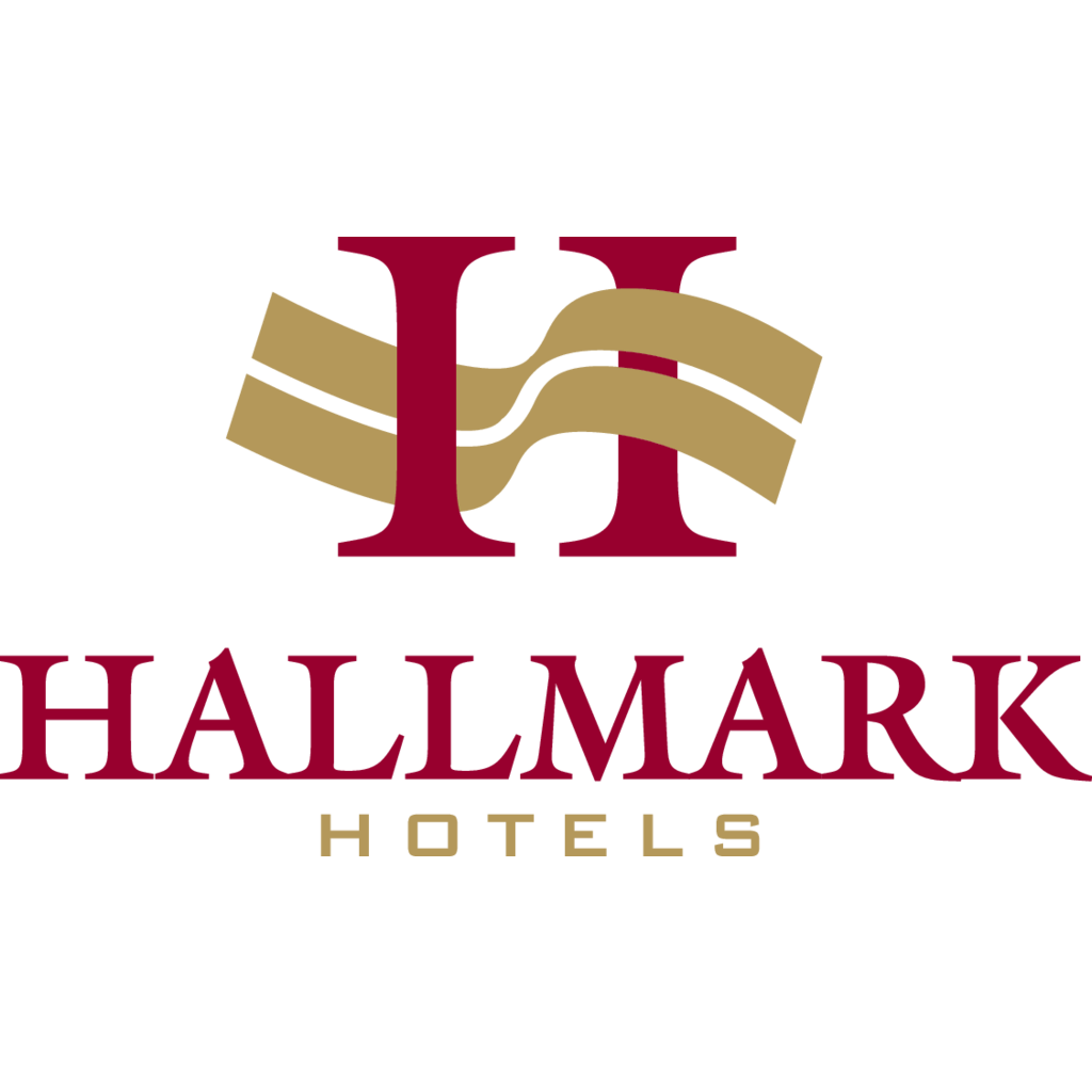 Logo, Hotels, Canada, Hallmark Hotels