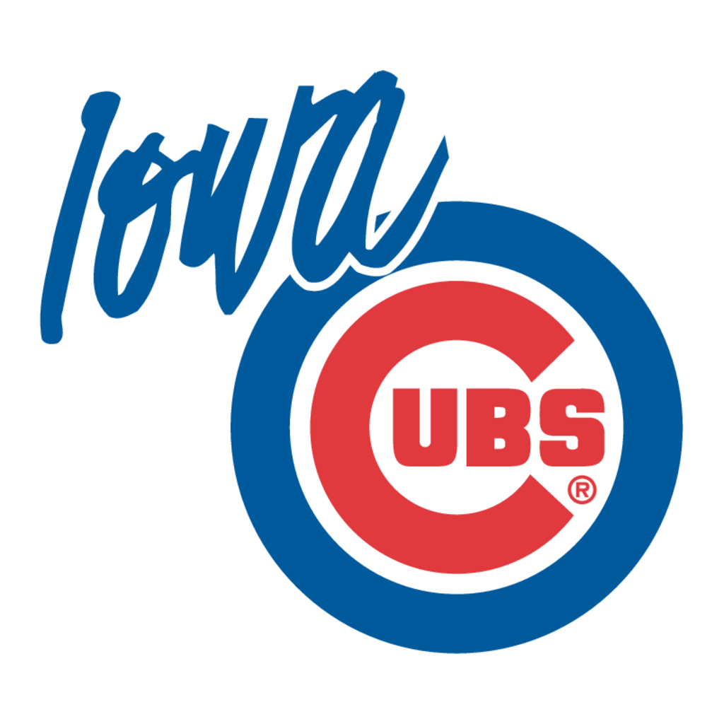 Iowa Cubs logo, Vector Logo of Iowa Cubs brand free download (eps, ai