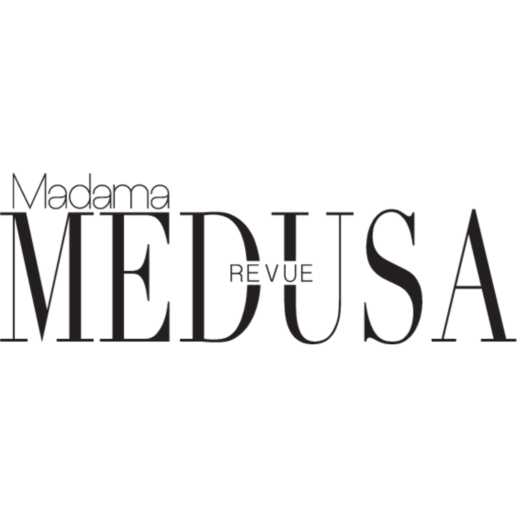 Madama MEDUSA Revue, media 