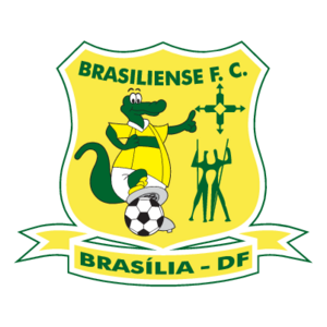 Brasiliense Futebol Clube-DF Logo