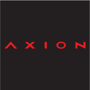 Axion Design Logo