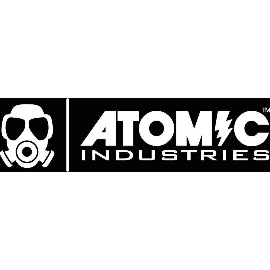 Logo, Design, Philippines, Atomic Industries