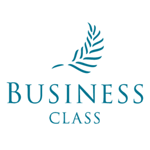 Business Class Logo