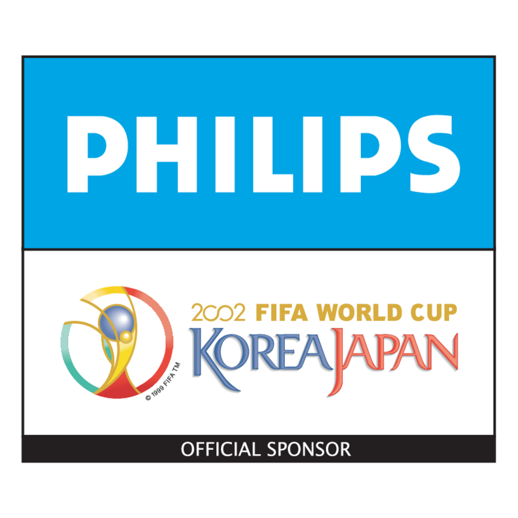Philips,-,2002,FIFA,World,Cup
