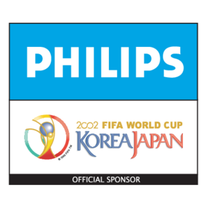 Philips - 2002 FIFA World Cup Logo