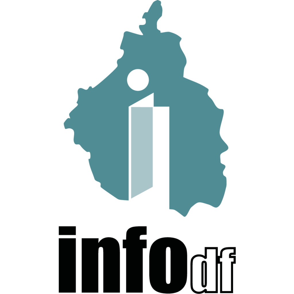 Logo, Government, Mexico, Info DF