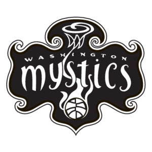 Washington Mystics(55) Logo