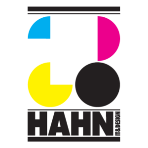 Hahn GmbH - IT&design Logo