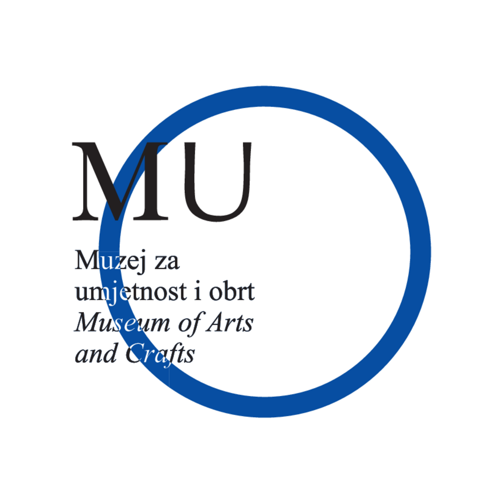 Logo, Arts, Croatia, Muzej Za Umjetnost I Obrt