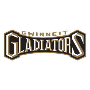 Gwinnett Gladiators(158) Logo