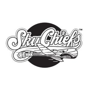 Syracuse SkyChiefs Logo