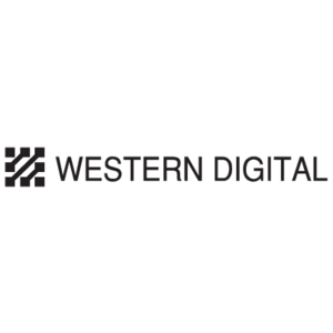 Western Digital(75) Logo