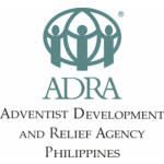Adventist Development and Relief Agency Philippines (ADRA) Logo