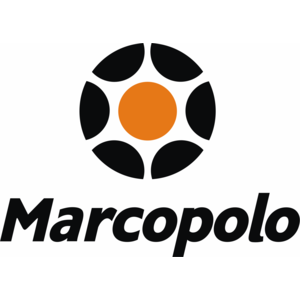 Logo, Design, Mexico, MARCOPOLO
