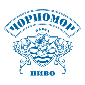 Chernomor Beer(257) Logo