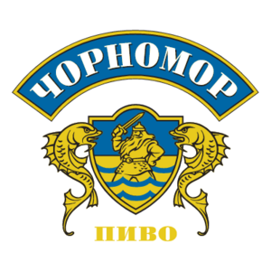 Chernomor Beer(256) Logo