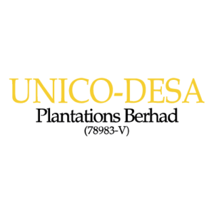 Unico-Desa Plantations Logo