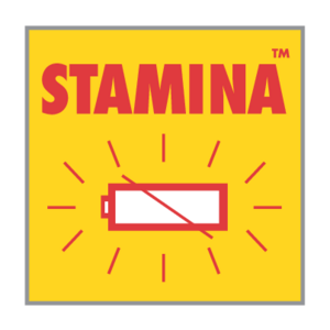 Sony Stamina Logo