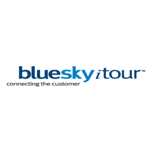 BlueSky iTour Logo