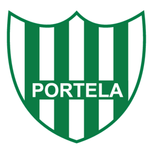 Portela Futebol Clube de Sapiranga-RS Logo