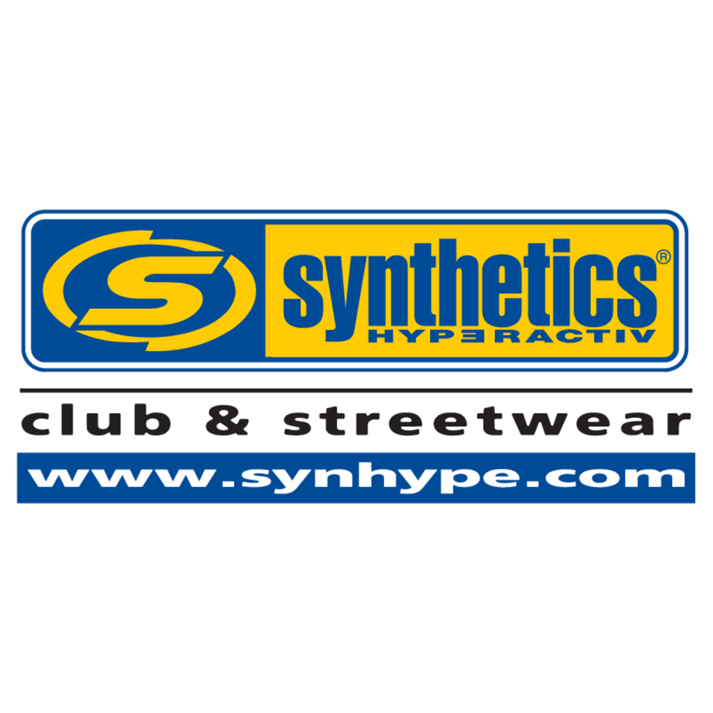 Synthetics,Hyperactiv