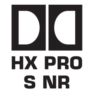 Dolby S Noise Reduction HX Pro(31) Logo