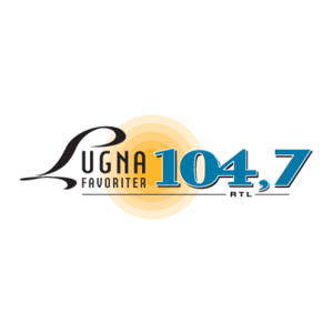 Lugna Favoriter 104 7 Logo