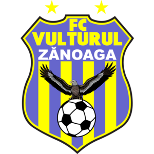 Logo, Sports, Romania, Fc Vulturul Zanoaga