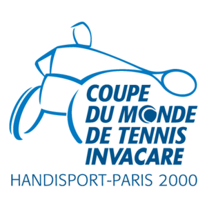 Coupe Du Monde De Tennis Invacare Logo