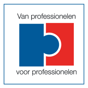 Van professionelen Logo