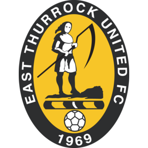 East Thurrock United FC Logo