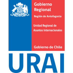Gobierno Regional de Antofagasta - Unidad Regional de Asuntos Internacionales Logo