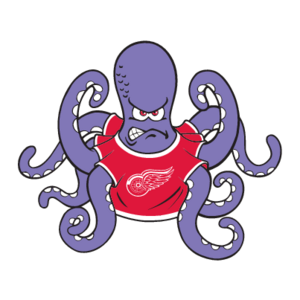Detroit Red Wings(295) Logo