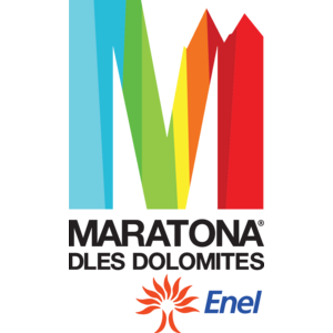 Maratona dles Dolomites Logo